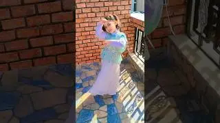 achri🤹&zwj;♂️ || uttarakhandi song || pahadi dance ||#dance #uttarakhand #babygril #garhwalimusic