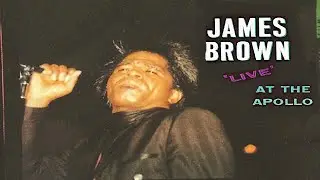 James Brown - Lost Someone (medley)