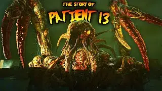The Story of PATIENT 13! GIANT KRAKEN TEST SUBJECT! Call of Duty Black Ops 6 Zombies Storyline