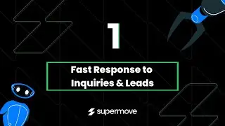 Fast Response to Inquiries & Leads