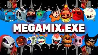 MEGAMIX.EXE #1 - Coffin Dance Meme (COVER)