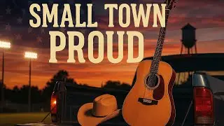 Small Town Proud | Country Anthem for the Heartland (Official Audio)