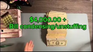 Saving Over $4000! Bill Swap And Cash Condensing Returns To The Bank/ #billswap #condensing #save $$