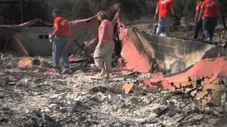 Samaritan's Purse: The Volunteer Heartbeat - New Mexico Wildfire (2012)