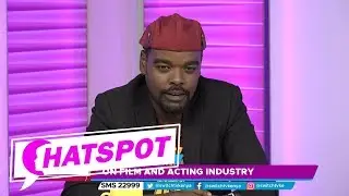 I don't mind intimate scenes - Alfred Munyua on Chatspot