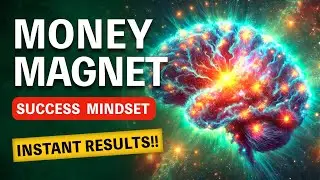 🔮 Money Magnet Theta Billionaire Brain Wave Meditation &ndash; Attract Wealth Effortlessly ✨
