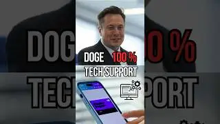 Elon Musk considers himself a humble tech support worker.