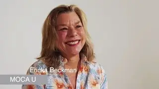 Mike Kelley - Ericka Beckman - MOCA U - MOCAtv