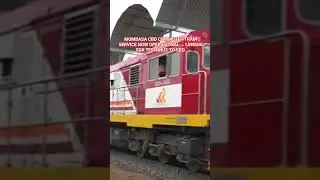 Inside Mombasa's Game-Changing MGR-SGR Connection