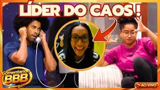 🔴#bbb26 #comentandobbb #falandodebbb - Comentando BBB 26 - 29/01 AO VIVO 22h