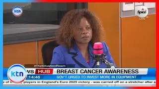 Breast cancer awareness: Early screening encouraged