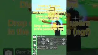 Trading sprinklers in #growagarden #growagardencode #growagardencodes2025 #gag #growagardenroblox