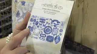 Graphic 45 | Seas The Day With The Ocean Blue Collection