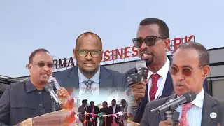Garoonka Diyaaradaha Aadan Cadde oo laga daahfuray qeybta baakinka gawaarida
