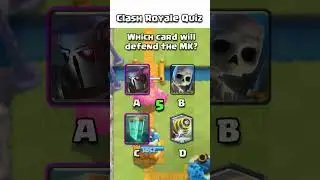 Clash Royale Quiz 🤔