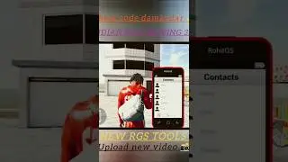 indian bike driving 3d game main sitl food corner aa chuka hai🤯🤯🤯 #cheatcode #viral #new #home