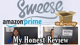 Sweese Bowls Review || unboxing || product Review