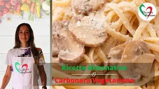 Ricette alternative: Carbonara vegetariana