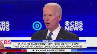 Biden blatantly lies as he falsely claims that *150 MILLION* Americans have been killed in shoo...