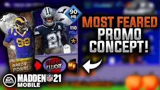MOST FEARED PROMO CONCEPT! - Madden Mobile 21