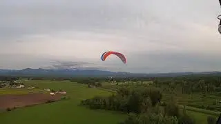 Washington State by Paramotor with Tyson Russel Fun Flyn Paramotors