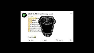 Loud a melhor #clipsloud #clipesloud #loudgg #editloud