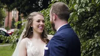 Wedding Video Teaser | Suzi + Zach | Columbus, Ohio