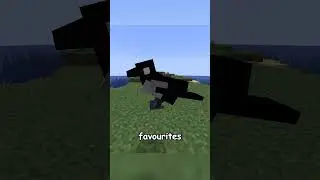 Minecraft's BEST BIRDS