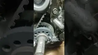 Correa de tiempo Mitsubishi L300 carburada Puesta a punto