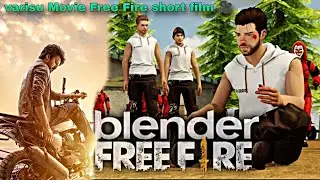 Varisu Movie Free Fire short film // free fire Short Films / vijay thalapathy