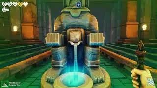 Phantom Abyss Early Access PC gameplay - Relic run