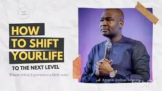 Must Watch! Powerful Word from Apostle Joshua Selman!!