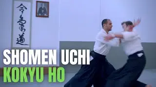 Shomen Uchi Kokyu Ho