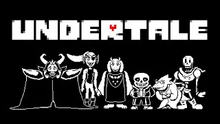 Gioco ad UNDERTALE nel 2025 (Pacifist Run)