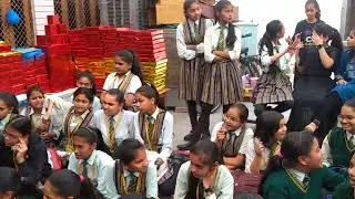 farewell of class 8th students BSDA ksj#viral #trending #shorts(2)