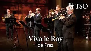 Josquin des Prez: Viva le Roy