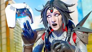 Best apex legends controller settings & reticle in season 22