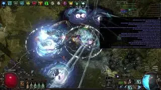 [PoE 3.24] Flicker Strike of Power Cast on Crit (some cold spells of your choice)