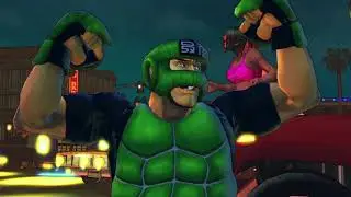 USF4 ▶ Funny and WTF Moments 6
