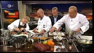 Kerner kocht - Das verpfuschte Silvestermen&uuml; (Lichter, Schuhbeck, Poletto, Herrmann, M&auml;lzer)