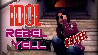 Rebel Yell - Billy Idol (cover by Luana)