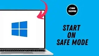 How to Start Windows 11 on Safe Mode
