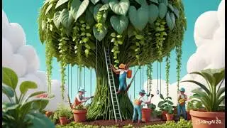 Tiny Workers Fix Everyday Objects | Satisfying Miniature Animation in 3D