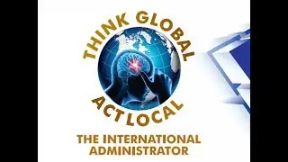 The International Administrator Conference (Stockholm, Sweden)