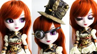 Review: PULLIP AURORA // STEAMPUNK ECLIPSE 🔩
