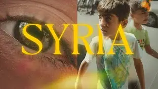 Jak wygląda życie w Syrii?