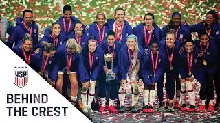 BEHIND THE CREST EP. 24 | USA Qualifies for Olympics and Wins Concacaf Title 🏆