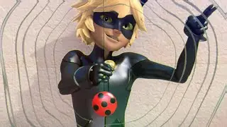 Badass Cat Noir/Miraculous Lady Bug