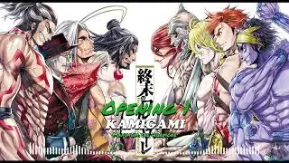 ｢Acapella」Shuumatsu No Valkyrie Season 1 Opening Full | Vocals Only