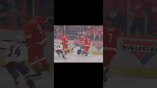 JT Miller Fights Erik Johnson After Hit On Toews